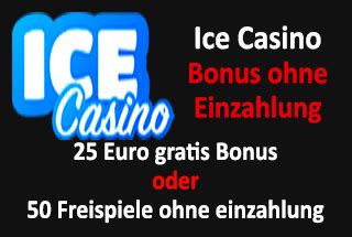 ice bet casino bonus ohne einzahlung